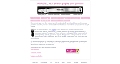 Desktop Screenshot of jarretel.net
